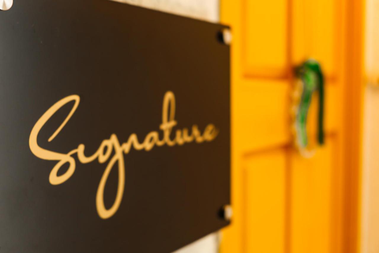 Boutique - Signature *